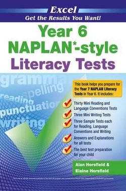 NAPLAN* style Literacy Tst Yr 6