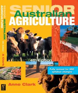 Senior Australian Agriculture