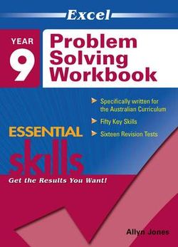 Excel Essential Skills - Problem Solving Workbook