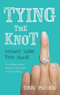 Tying The Knot Without Doing Your Block