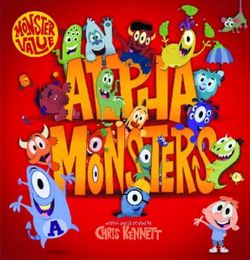 Alpha Monsters