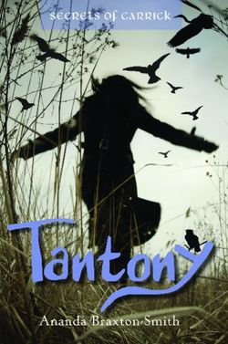 Tantony