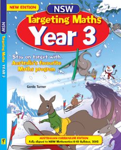 Targeting Maths Year 3