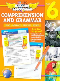 Reading Eggs Comp and Grammar Yr6