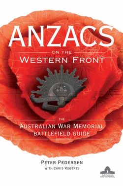 ANZACS on the Western Front