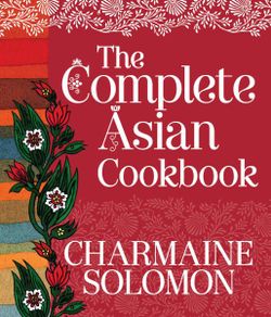 The Complete Asian Cookbook