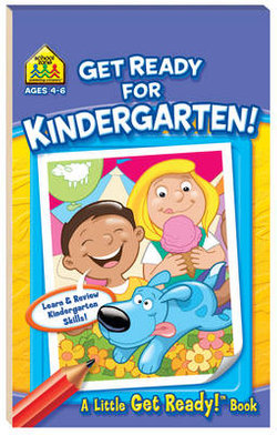 Get Ready for Kindergarten! A Little Get Ready! Book