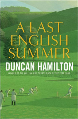 A Last English Summer