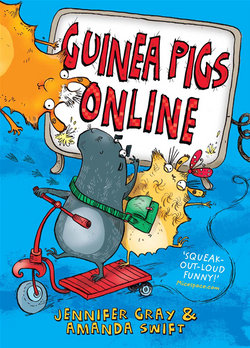 Guinea Pigs Online