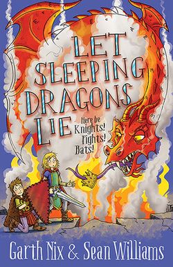 Let Sleeping Dragons Lie: Have Sword