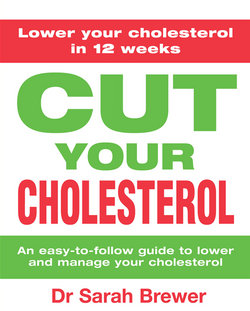 Cut Your Cholesterol: A Three-month Programme to Reducing Cholesterol