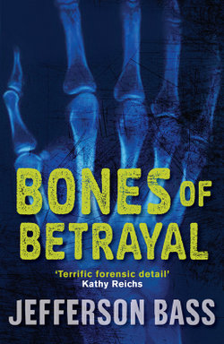 The Bones of Betrayal: A Body Farm Thriller 3