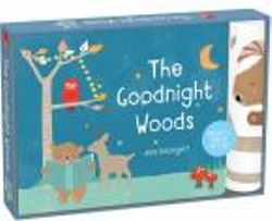 Goodnight Woods - Book and Decal Gift Set