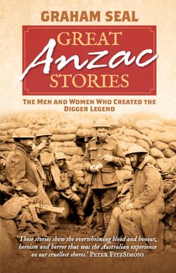 Great Anzac Stories