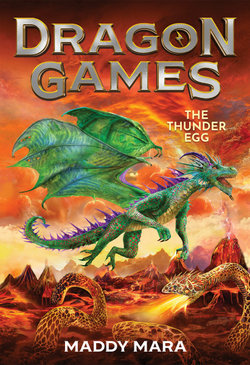 The Thunder Egg (Dragon Games #1)