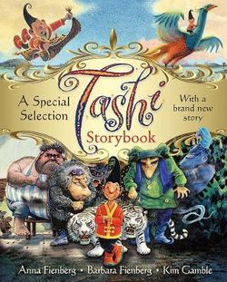 Tashi Storybook