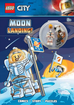 LEGO City: Moon Landing!