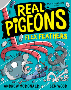 Real Pigeons Flex Feathers: Volume 7