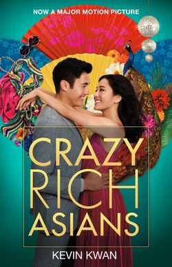 Crazy Rich Asians Film Tie-In