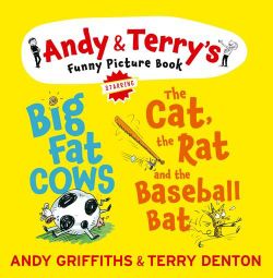 The Cat, The Rat & The Baseball Bat & Big Fat Cows