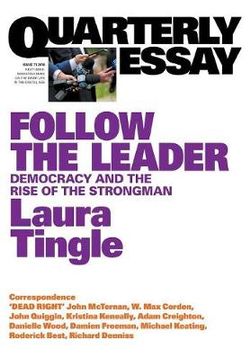 Laura Tingle on Modern Political Leadership