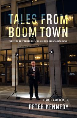 Tales From Boom Town