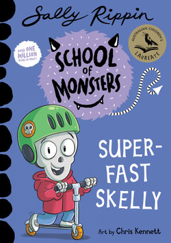 Super-Fast Skelly: Volume 21