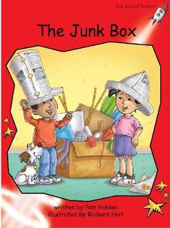 The Junk Box Big Book Edition