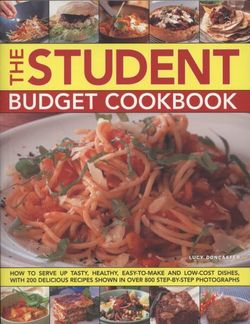 Student Budget Cookbook