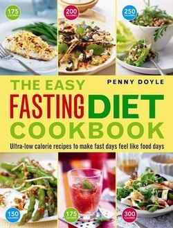 Easy Fasting Diet Cookbook