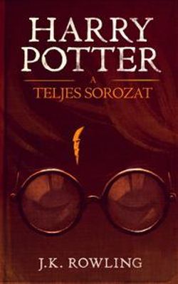 Harry Potter – A teljes sorozat