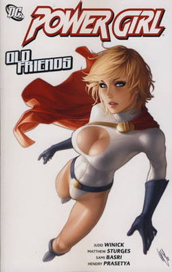 Power Girl - Old Friends