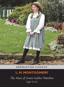 anne of green gables seasons edition