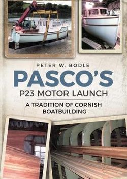 Pasco's P23 Motor Launch