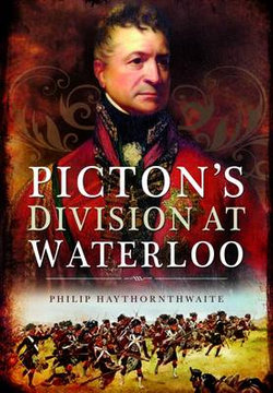 Picton's Division at Waterloo