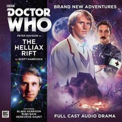 Doctor Who Main Range #237 - The Helliax Rift