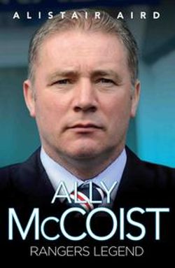 Ally McCoist - Rangers Legend