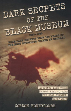 Dark Secrets of the Black Museum