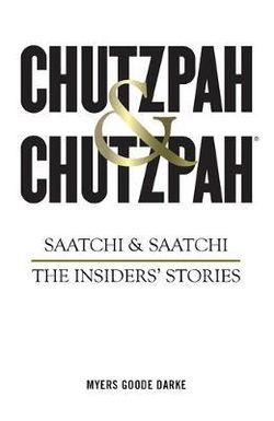 Chutzpah and Chutzpah