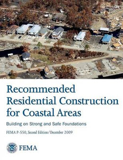 Recommended Residential Construction for Coastal Areas