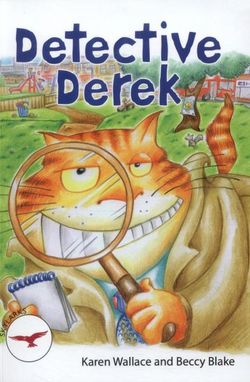 Detective Derek