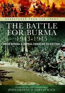 The Battle of Burma 1943-1945