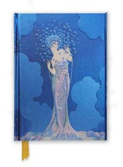 Erte's Fantasia (Foiled Journal)