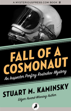 Fall of a Cosmonaut