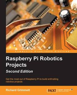 Raspberry Pi Robotics Projects