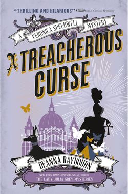 A Treacherous Curse: A Veronica Speedwell Mystery 