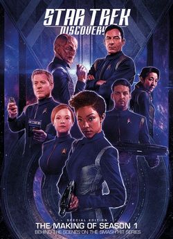 Star Trek Discovery