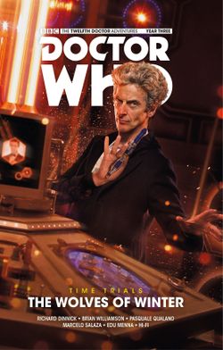 Doctor Who : The Twelfth Doctor