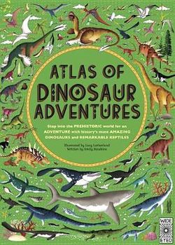 Atlas of Dinosaur Adventures