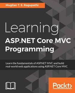 Learning ASP. NET Core MVC Programming